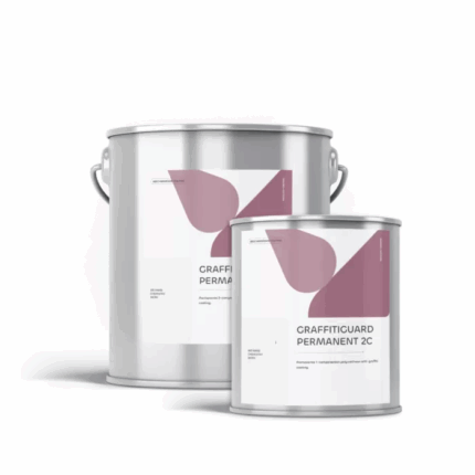 GRAFFITIGUARD PERMANENT PRIMER 2C