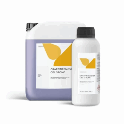 STRONG GRAFFITI REMOVER GEL