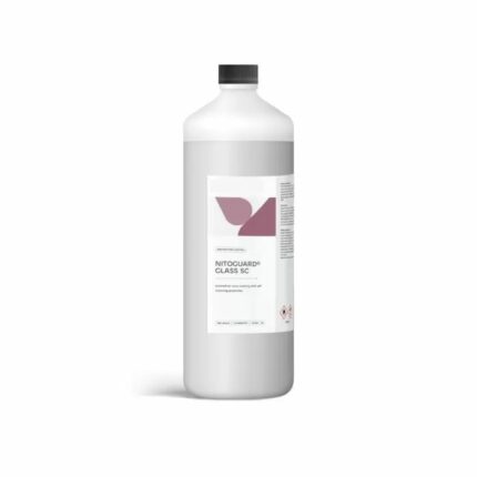 NITOGUARD® GLASS SC NANO COATING FOR GLASS